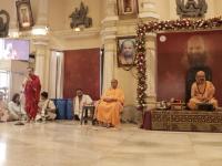 Address by Praveen Kadle maam